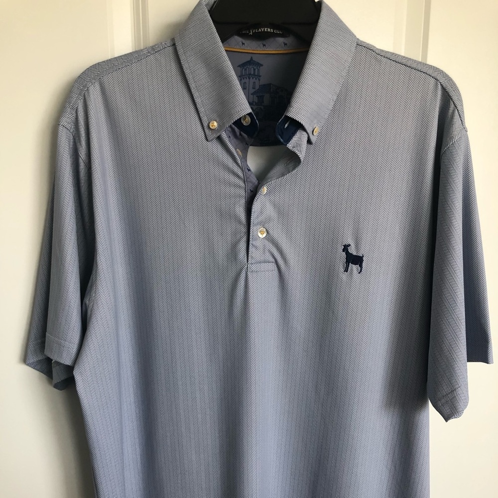 Tpc Players Club golf polo, clubhouse design